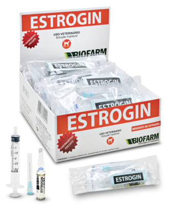 Estrogin Pet 2ml Biofarm